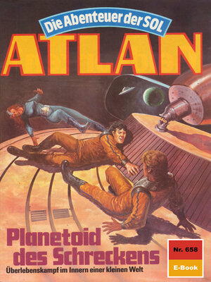 cover image of Atlan 658